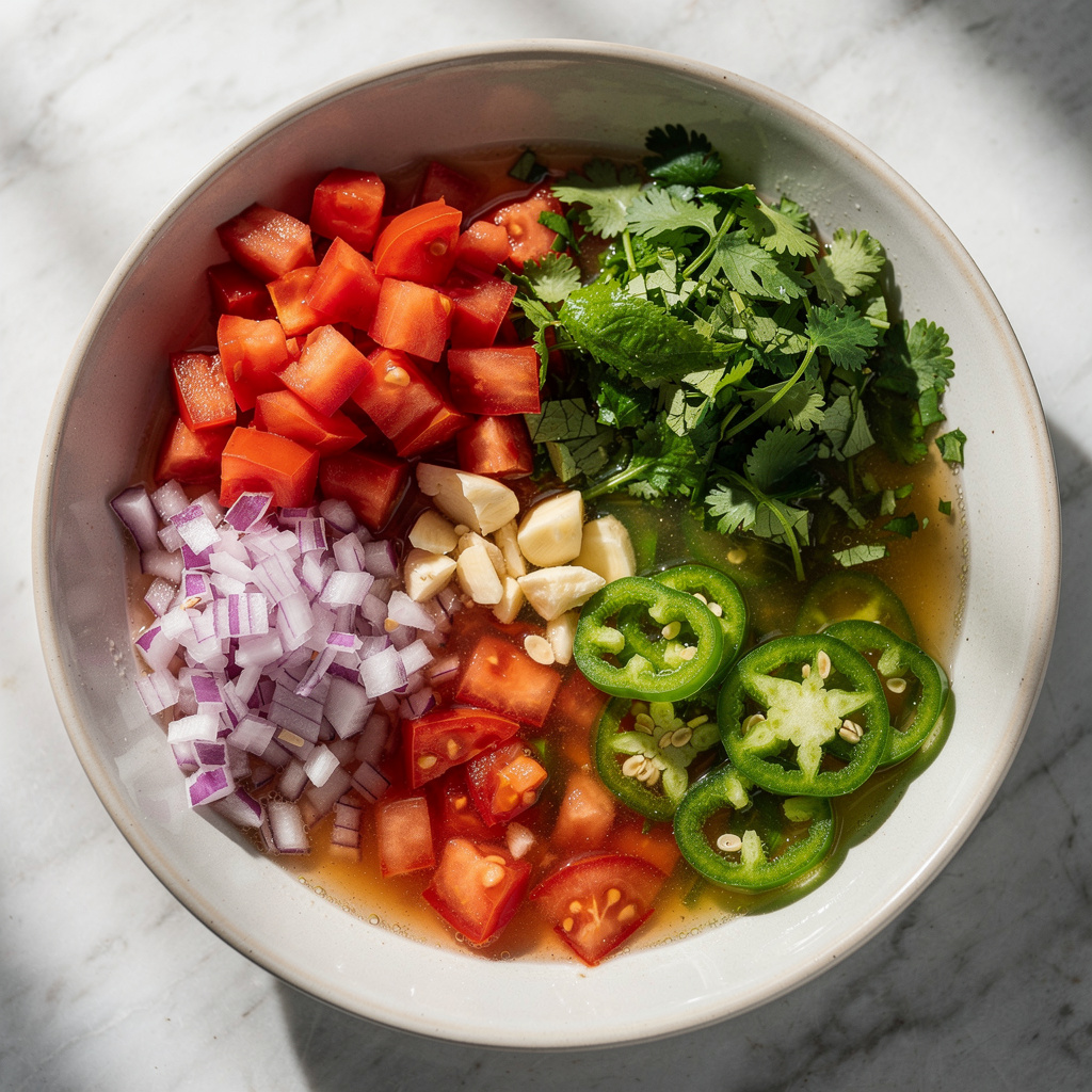 Fresh Salsa