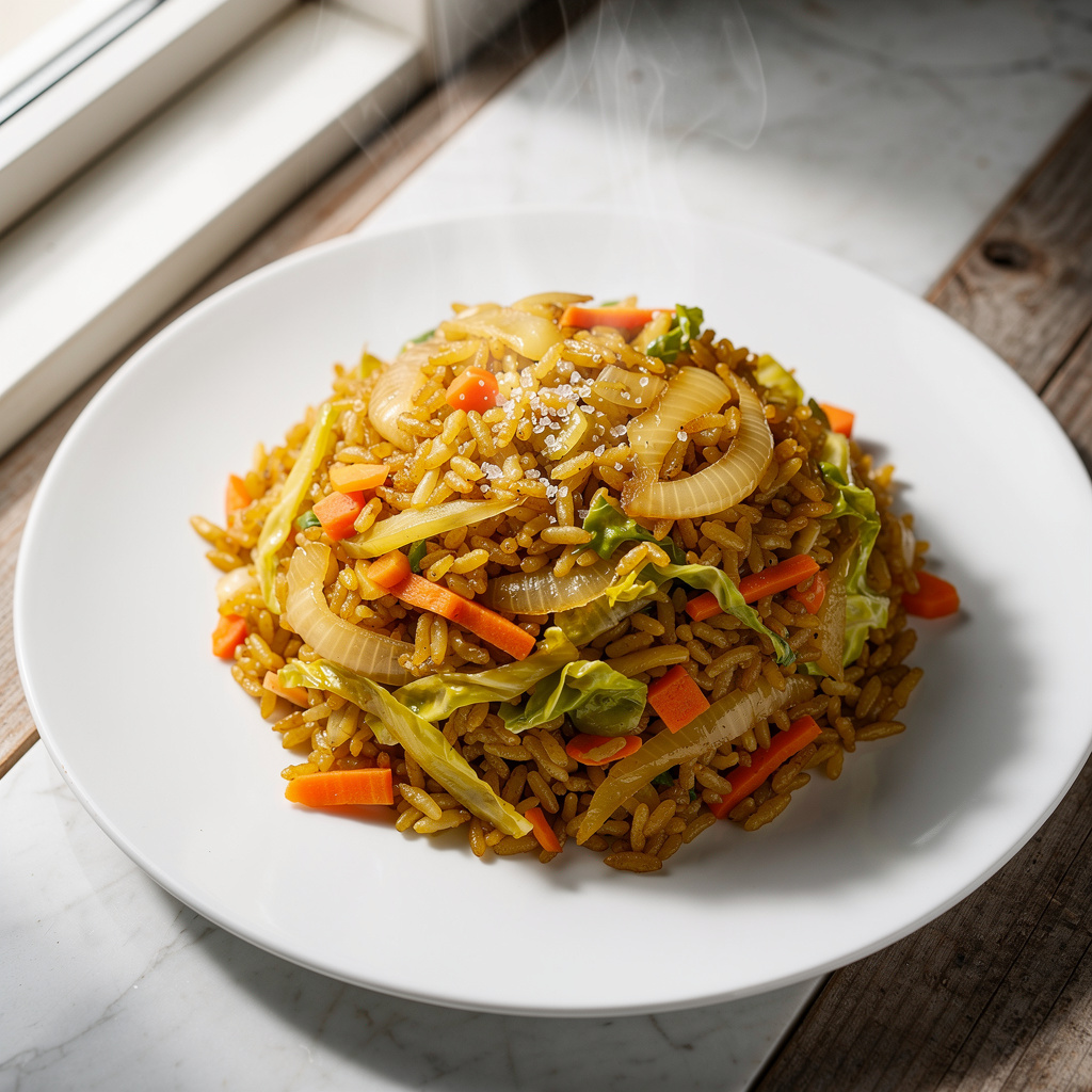 Veggie Fried Rice