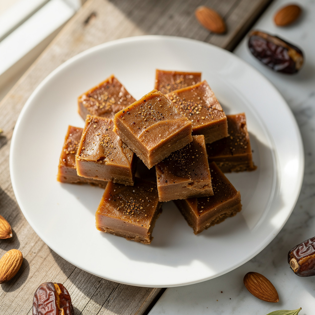 Maple Fudge