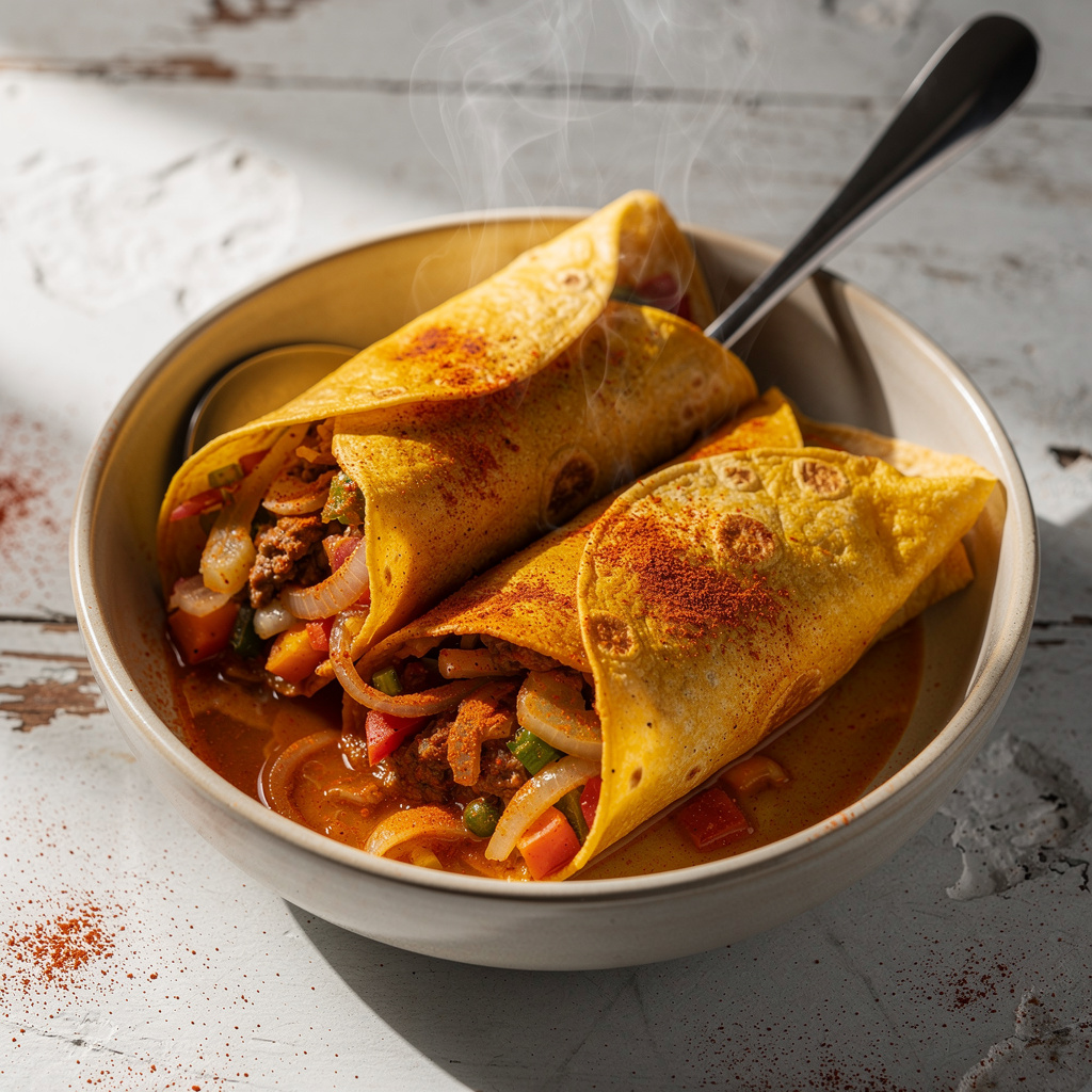 California Burritos