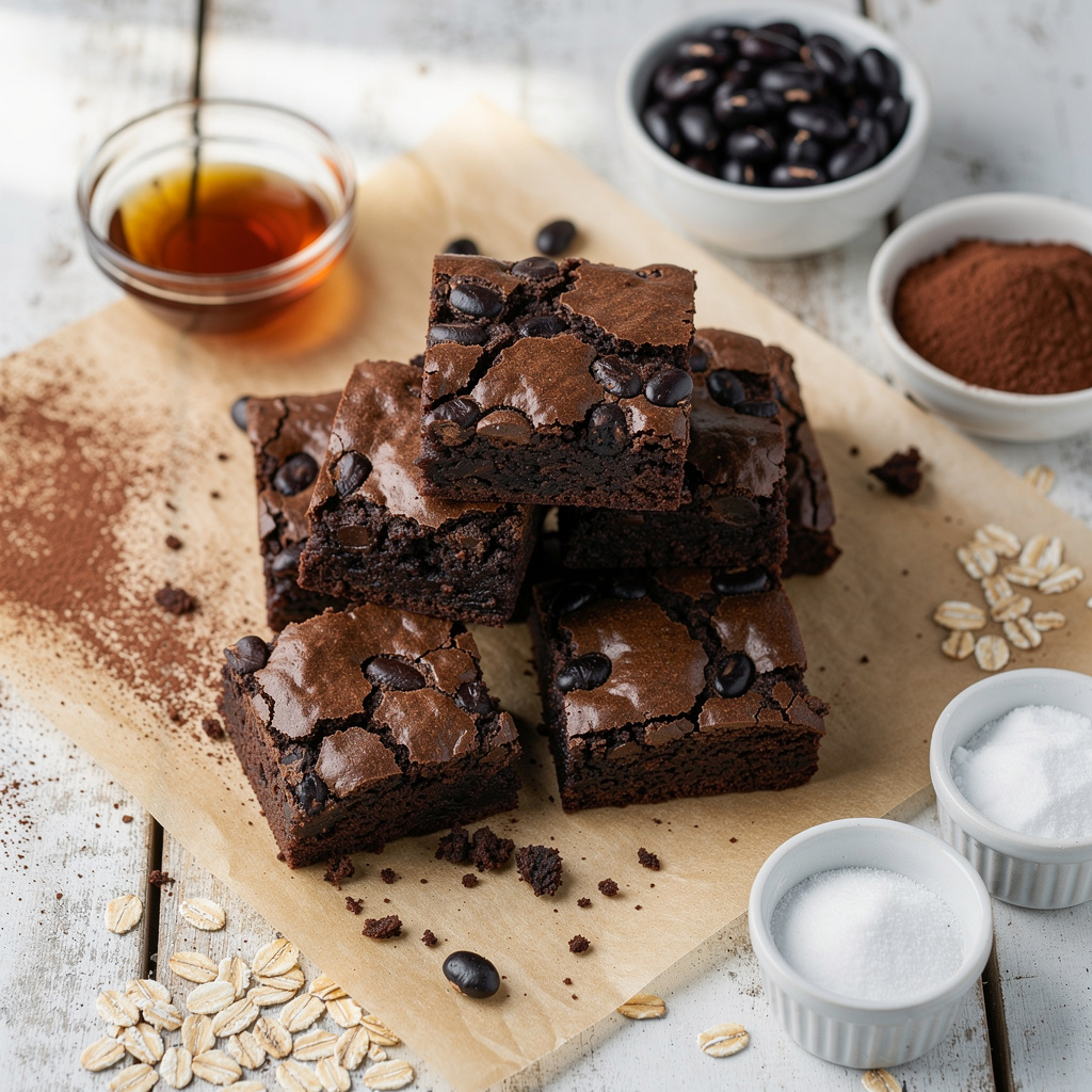 Black Bean Brownies