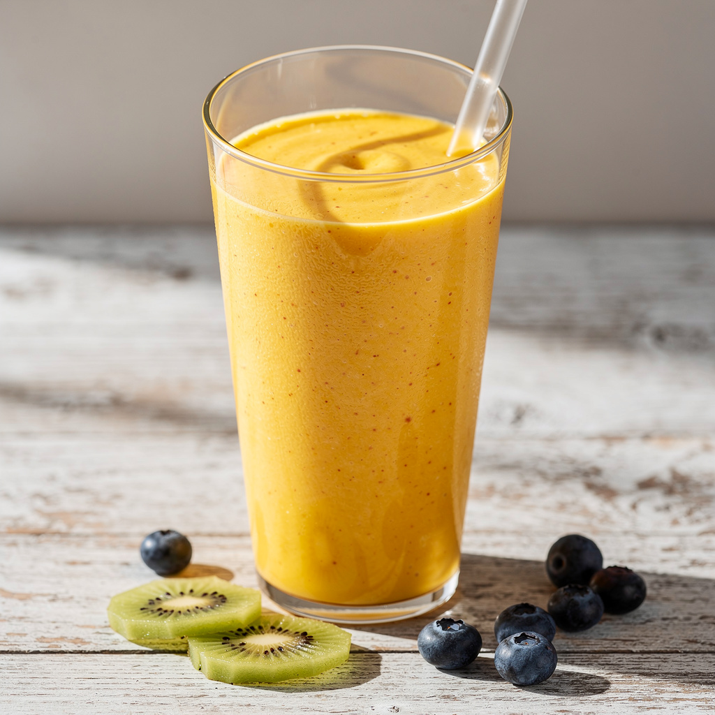 Mango Smoothie Bowl