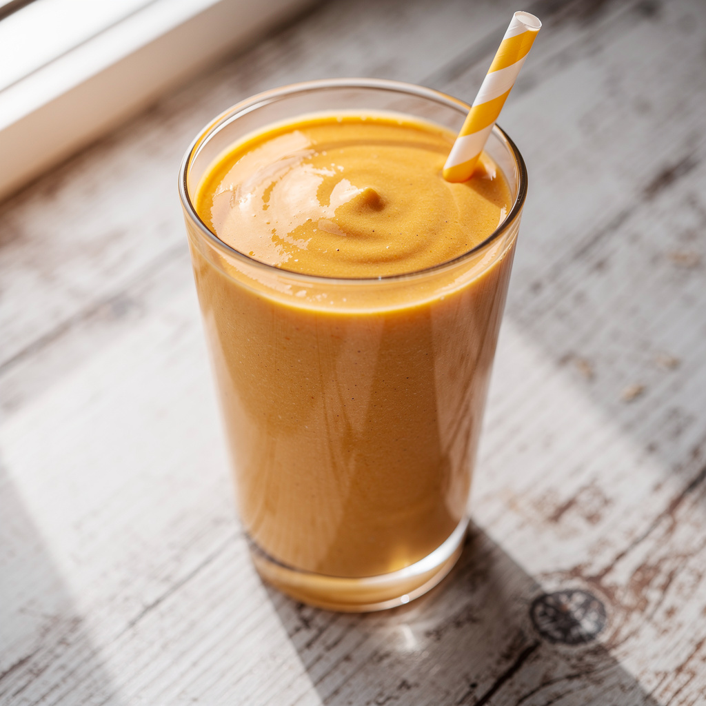 Orange Smoothie