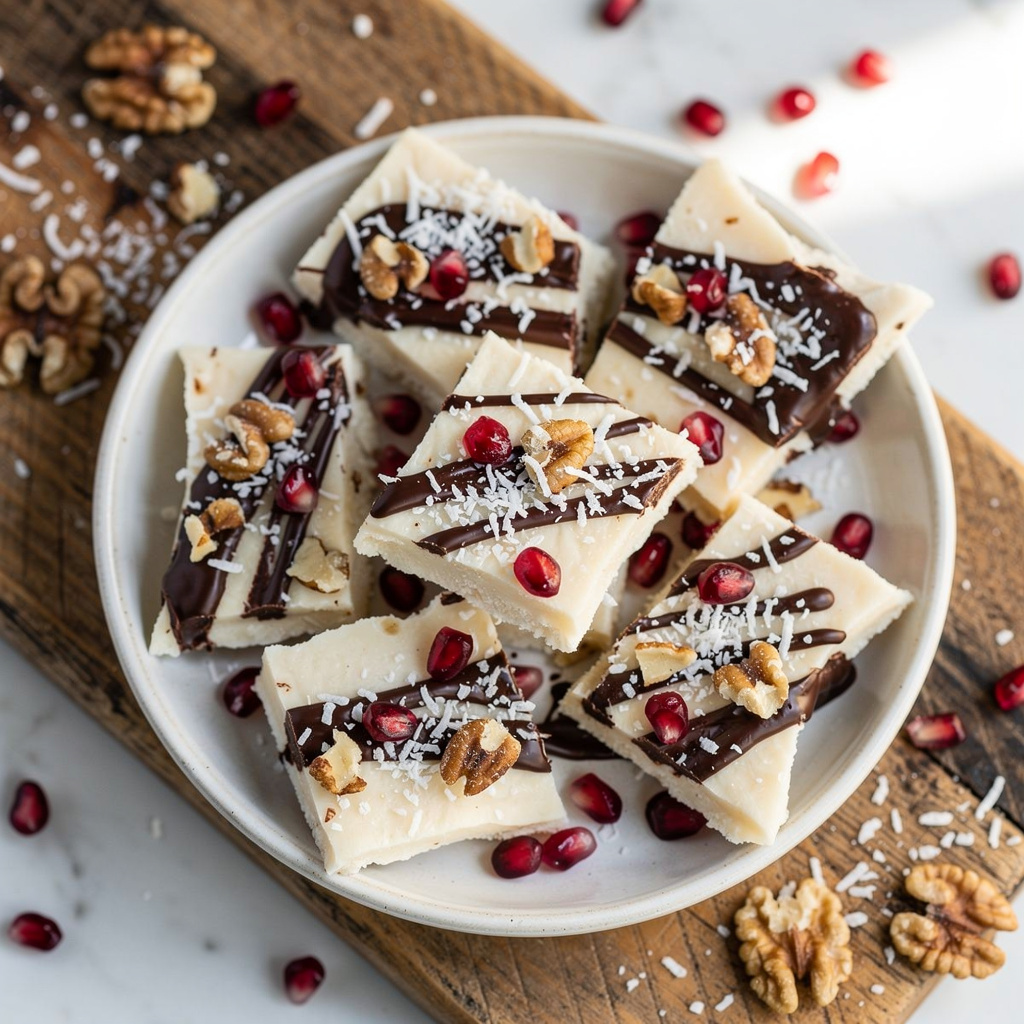 Yogurt Bark