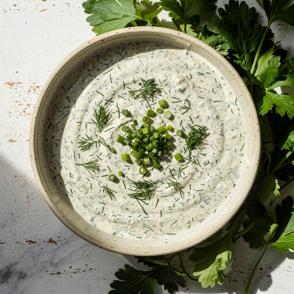 Vegan Ranch Dressing