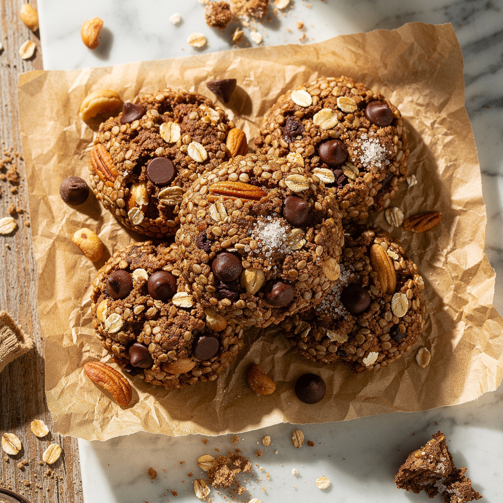 Protein Cookies