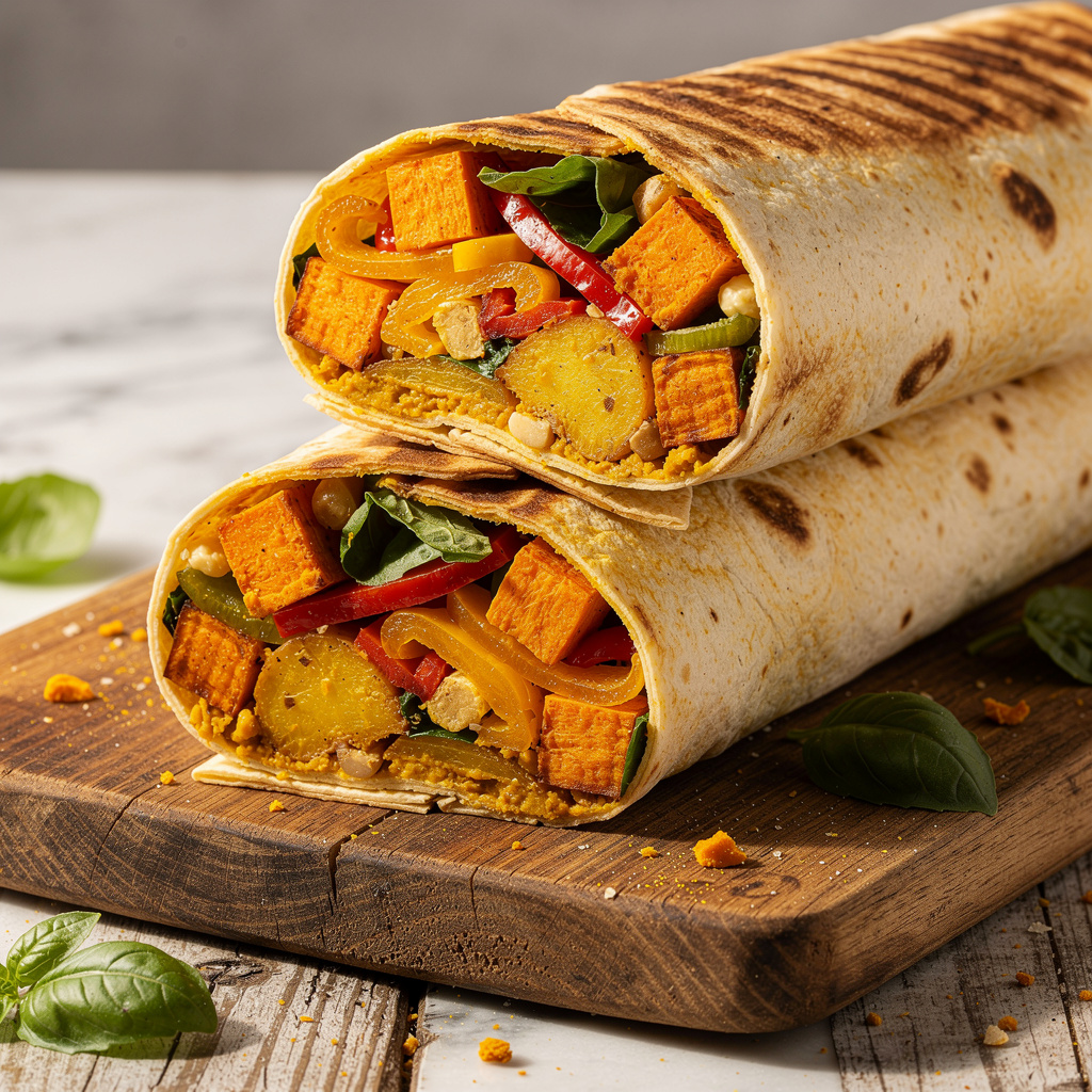 Big Breakfast Burrito