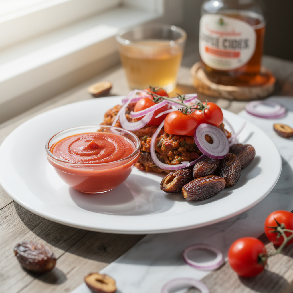 Fresh Tomato Ketchup