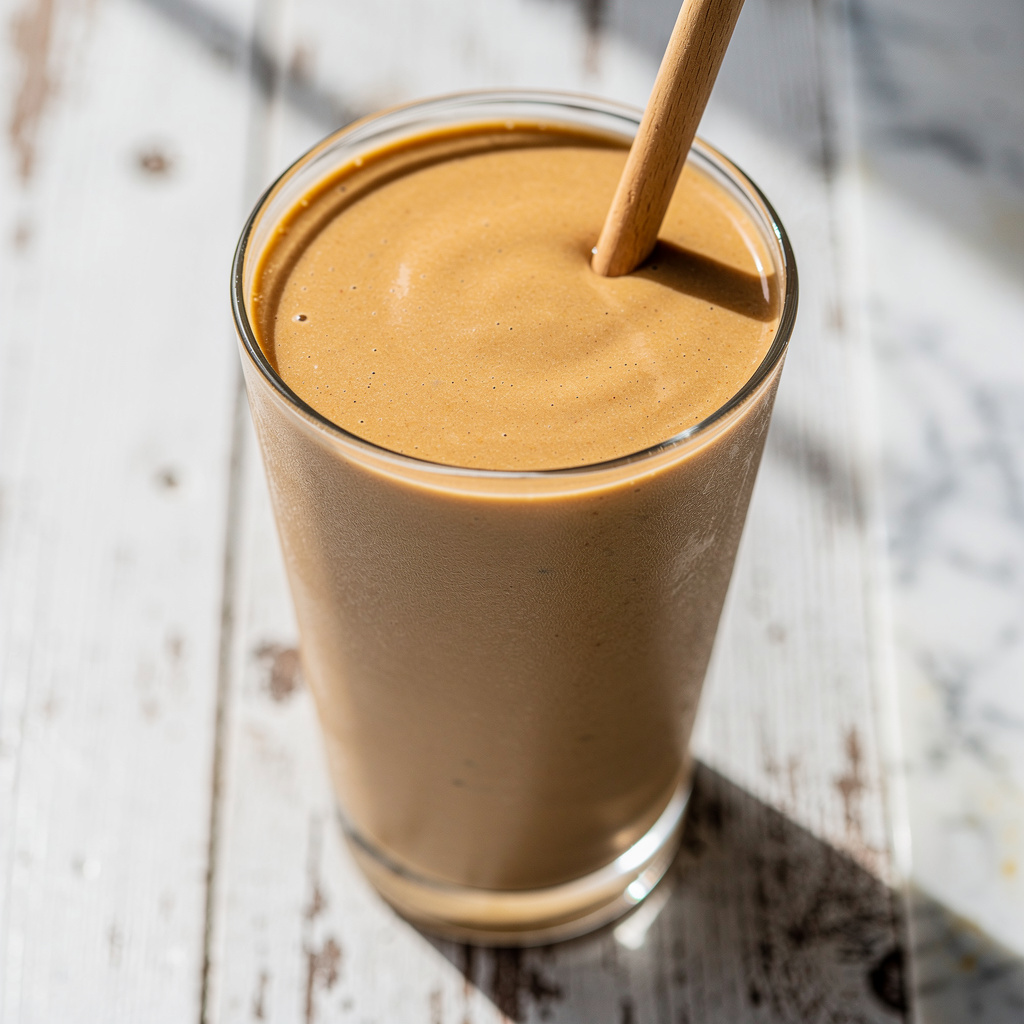 Chai Protein Smoothie
