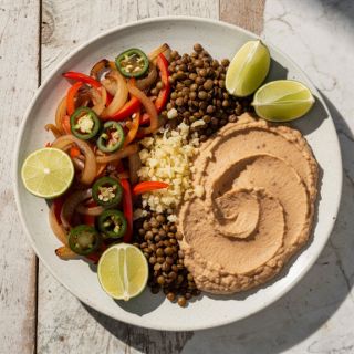 Full-On Taco Bar