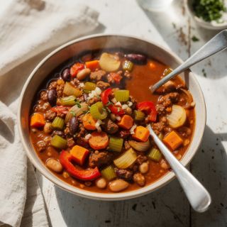 Instant Pot Vegan Chili