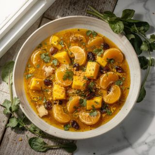 Mango Ginger Marinade