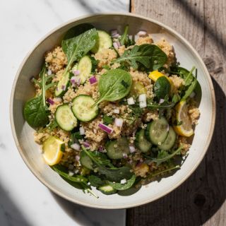 Best Quinoa Salad