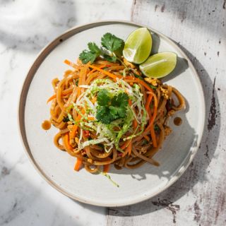 Vegetarian Pad Thai
