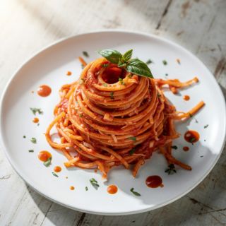 2-Ingredient Detox "Spaghetti"