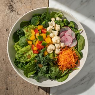 Big Beautiful Salad