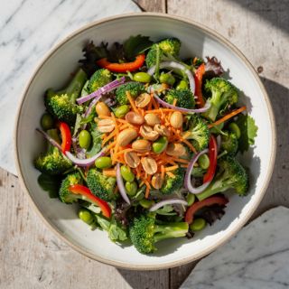 Broccoli Crunch Salad