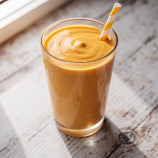 Orange Smoothie