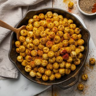 Savory Makhana (Fox Nut)
