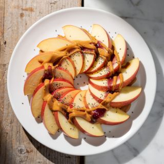 Apple Nachos