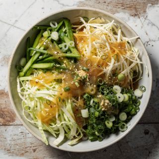 Sushi Coleslaw