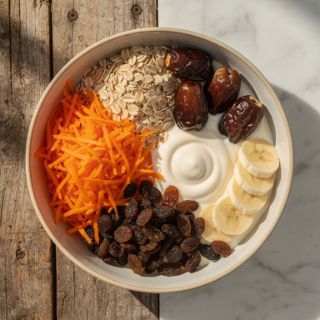 Perfect Vegan Carrot Cake
