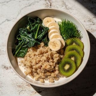 Manna Quinoa Breakfast Bowl