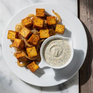 Creamy Poppy Seed Dressing