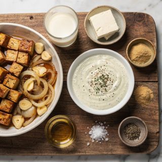 Easy Vegan Ranch Dressing