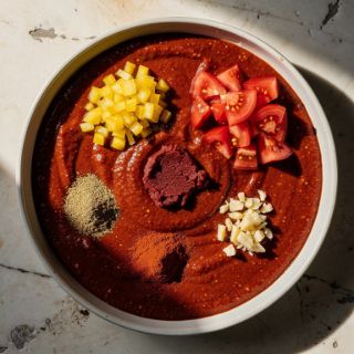Red Enchilada Sauce