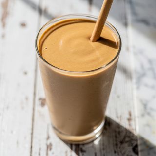 Chai Protein Smoothie